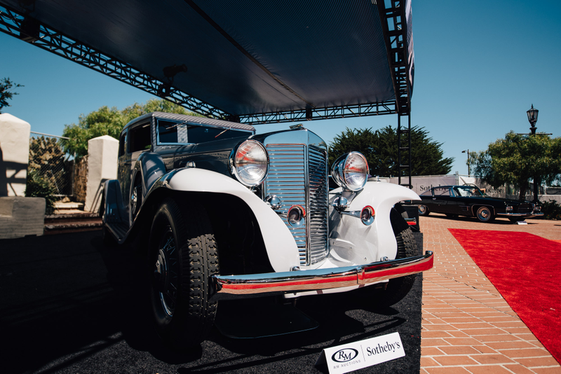 Illustration for article titled This Insane Car Collection Just Sold for $67 Million at Monterey
